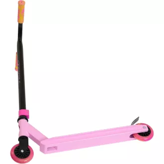 Freestyle skuter Story Outlaw Stunt Scooter, roza