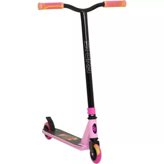 Freestyle skuter Story Outlaw Stunt Scooter, roza