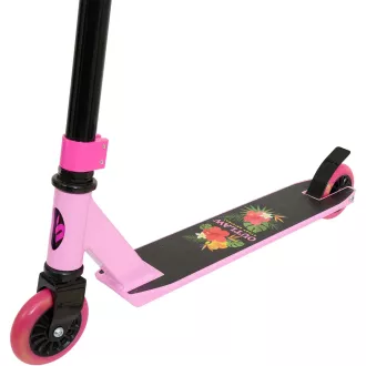 Freestyle skuter Story Outlaw Stunt Scooter, roza
