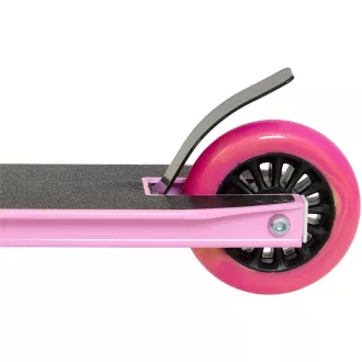 Freestyle skuter Story Outlaw Stunt Scooter, roza