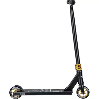 Freestyle skuter NKD Rally V4 Black Gold