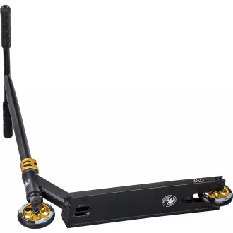 Freestyle skuter NKD Rally V4 Black Gold