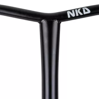 Freestyle skuter NKD Rally V4 Black Gold