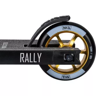 Freestyle skuter NKD Rally V4 Black Gold