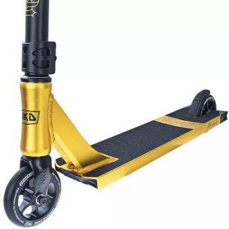 Freestyle skuter NKD Rally V4 Gold Freestyle skuter NKD Rally V4 Gold