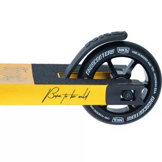 Freestyle skuter NKD Rally V4 Gold Freestyle skuter NKD Rally V4 Gold
