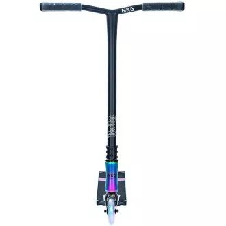 Freestyle skuter NKD Rally V4 Matt Rainbow