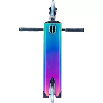 Freestyle skuter NKD Rally V4 Matt Rainbow