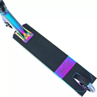 Freestyle skuter NKD Rally V4 Matt Rainbow