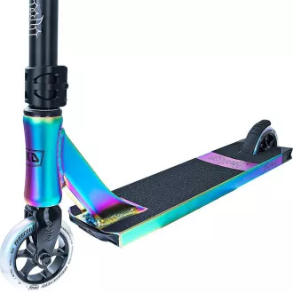 Freestyle skuter NKD Rally V4 Matt Rainbow