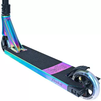 Freestyle skuter NKD Rally V4 Matt Rainbow