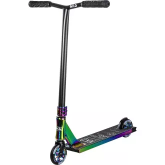 Freestyle skuter NKD Rally V4 Rainbow