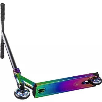Freestyle skuter NKD Rally V4 Rainbow