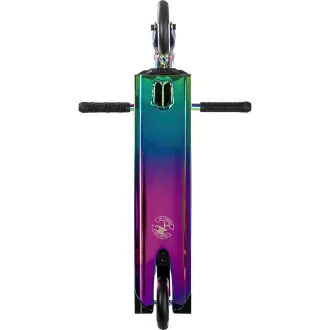 Freestyle skuter NKD Rally V4 Rainbow