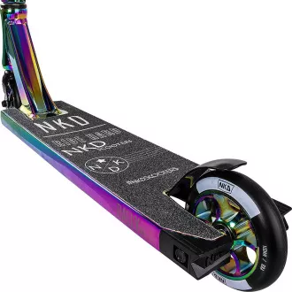 Freestyle skuter NKD Rally V4 Rainbow