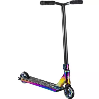 Freestyle skuter NKD Rally V4 Rainbow
