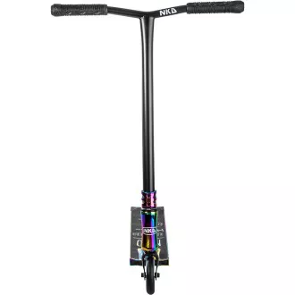 Freestyle skuter NKD Rally V4 Rainbow