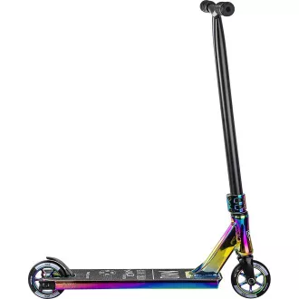 Freestyle skuter NKD Rally V4 Rainbow