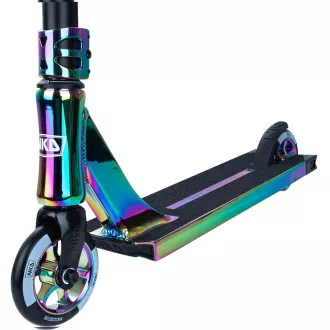Freestyle skuter NKD Rally V4 v2.Rainbow