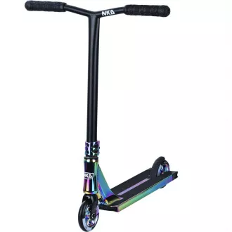 Freestyle skuter NKD Rally V4 v2.Rainbow