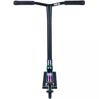 Freestyle skuter NKD Rally V4 v2.Rainbow