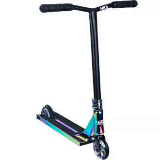 Freestyle skuter NKD Rally V4 v2.Rainbow