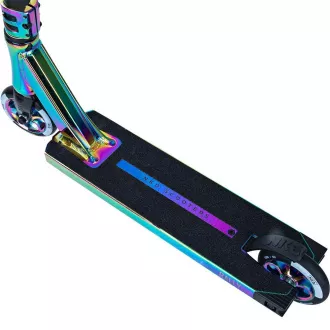 Freestyle skuter NKD Rally V4 v2.Rainbow