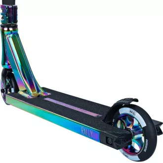 Freestyle skuter NKD Rally V4 v2.Rainbow