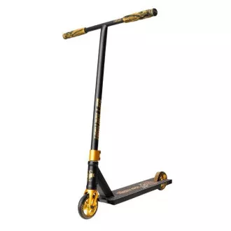 Story High Roller Stunt Freestyle skuter, crno-zlatni Story High Roller Stunt Freestyle skuter, crno-zlatni