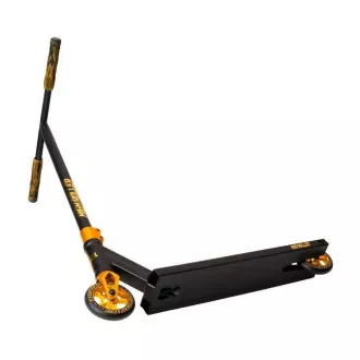 Story High Roller Stunt Freestyle skuter, crno-zlatni Story High Roller Stunt Freestyle skuter, crno-zlatni