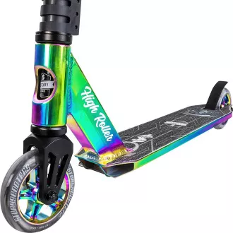 Freestyle skuter Story High Roller Neochrome Freestyle skuter Story High Roller Neochrome