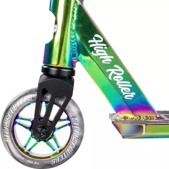 Freestyle skuter Story High Roller Neochrome Freestyle skuter Story High Roller Neochrome
