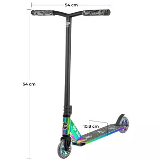 Freestyle skuter Story High Roller Neochrome Freestyle skuter Story High Roller Neochrome