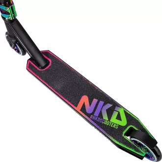 Freestyle skuter NKD Team Black Rainbow