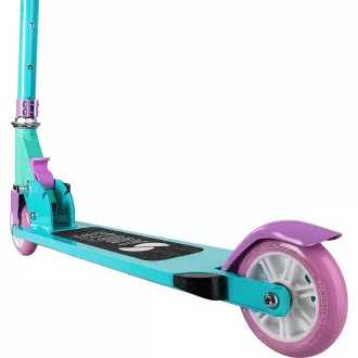 Sklopivi romobil Story Flow, mint-ljubičaste boje