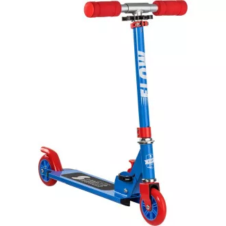Sklopivi romobil Story Flow, plavo-crveni