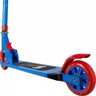 Sklopivi romobil Story Flow, plavo-crveni