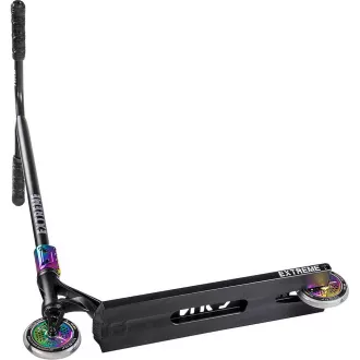 Freestyle skuter NKD Extreme, Black-rainbow