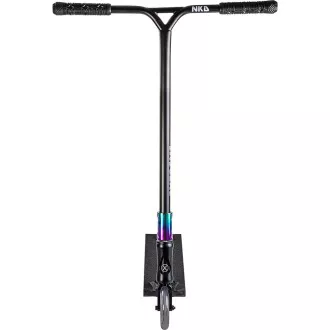 Freestyle skuter NKD Extreme, Black-rainbow