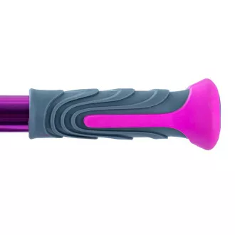 Dječji romobil Story Flow Light Kids sa svjetlećim kotačima, ružičasti Dječji romobil Story Flow Light Kids sa svjetlećim kotačima, ružičasti