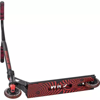 Freestyle skuter NKD Gas, BlackRed