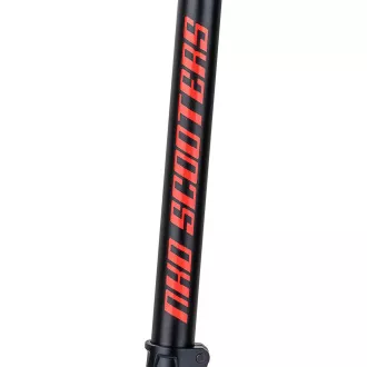 Freestyle skuter NKD Gas, BlackRed