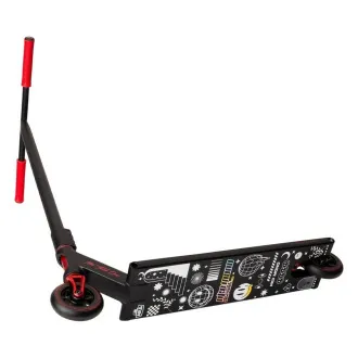 Freestyle skuter NKD Mono, crno-crveni Freestyle skuter NKD Mono, crno-crveni