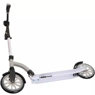 Sklopivi romobil Story Big Wheel Advanced 200 mm, sivi
