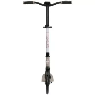 Sklopivi romobil Story Big Wheel Advanced 200 mm, sivi