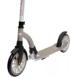 Sklopivi romobil Story Big Wheel Advanced 200 mm, sivi