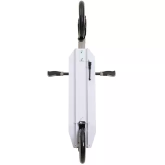 Sklopivi romobil Story Big Wheel Advanced 200 mm, sivi