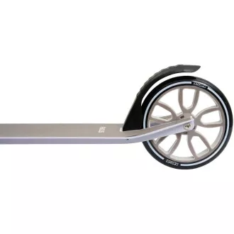Sklopivi romobil Story Big Wheel Advanced 200 mm, sivi