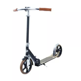 Story Compass sklopivi skuter od 200 mm, crni