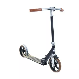 Story Compass sklopivi skuter od 200 mm, crni